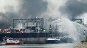 Γερμανία: Πολλοί τραυματίες και αγνοούμενοι από έκρηξη σε εργοστάσιο της BASF