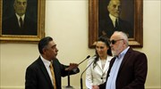 Συγκρότηση Γραμματείας Ρομά προανήγγειλε ο Π. Κουρουμπλής