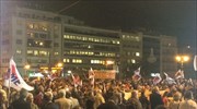 Συλλαλητήριο για τα εργασιακά στο Σύνταγμα - Κυκλοφοριακές ρυθμίσεις