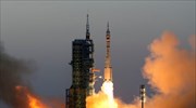 Ξεκίνησε η μεγαλύτερη σε διάρκεια διαστημική αποστολή της Κίνας