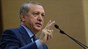 Erdogan comments erroneously conveyed to Greek press; correction hastily issued