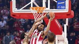 Α1 Μπάσκετ: Ολυμπιακός-Παναθηναϊκός (88-63)