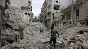 ΟΗΕ: Δεν αρκεί η οκτάωρη κατάπαυση πυρός στο Χαλέπι