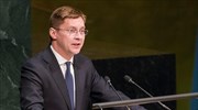 Πέθανε σε ηλικία 34 ετών ο νεότερος υπουργός της Λιθουανίας