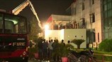 Ινδία: Μεγάλη πυρκαγιά σε νοσοκομείο - Τουλάχιστον 23 νεκροί