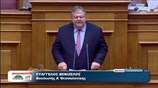 Ευ. Βενιζέλος: Προσπάθεια απαξίωσης του ΣτΕ