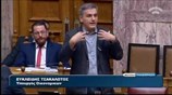 Ευκλ. Τσακαλώτος: Κατόπιν παρέμβασης της Κομισιόν η τροπολογία για τον ΟΤΕ