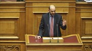 Ιασ. Φωτήλας προς Π. Αβραμίδη: Πιο χρήσιμες οι συγκεκριμένες προτάσεις από τις ασκήσεις λάσπης