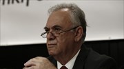 Γ. Δραγασάκης: Μειοψηφία όσοι είναι εναντίον της ρύθμισης του χρέους