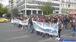 Πορεία των εργαζόμενων στις κοινωνικές δομές