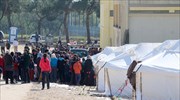 Αιματηρό επεισόδιο μεταξύ δύο Πακιστανών στη δομή φιλοξενίας στα Διαβατά