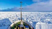 Διεθνής ερευνητική αποστολή για τον περίπλου της Ανταρκτικής