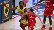 Μπάσκετ: Πρεμιέρα με νίκη για ΑΕΚ στο Basketball Champions League