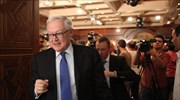 Ρωσία: «Aσύμμετρη» απάντηση σε περίπτωση νέων κυρώσεων από ΗΠΑ