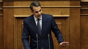 Κυρ. Μητσοτάκης: Αυταρχική κυβέρνηση με μόνο μέλημα την εξουσία με κάθε κόστος