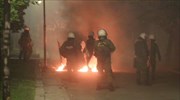 Ένταση στα Εξάρχεια