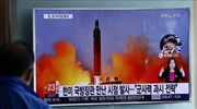 Νέα αποτυχημένη εκτόξευση πυραύλου από τη Β. Κορέα