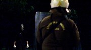Στον εισαγγελέα οι δύο συλληφθέντες για τα επεισόδια γύρω από το Πολυτεχνείο