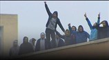Ισπανία: Διαδήλωση μεταναστών στο κέντρο κράτησης της Μαδρίτης