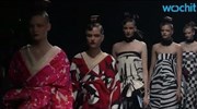 Japanese rock star unveils his new line of... 21st century kimonos
