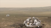 Αβέβαιη η τύχη του Schiaparelli μετά την προβληματική προσεδάφιση στον Άρη