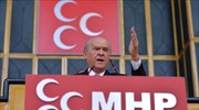 Τουρκία: Όλο και εγγύτερα σε δημοψήφισμα για προεδρική δημοκρατία
