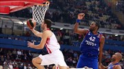 Euroleague: «Γονάτισε» και την Εφές ο Ολυμπιακός