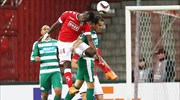 Europa League: Πρώτος βαθμός για Παναθηναϊκό