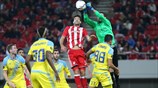 Europa League: Ολυμπιακός - Αστάνα 4-1