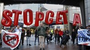 Belga: Η Βαλονία μπλοκάρει τη CETA
