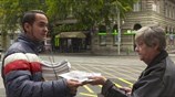 Ουγγαρία: Κράτησαν ζωντανή την εφημερίδα τους μέσω περιοδικού για τους αστέγους