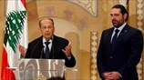 Λίβανο: Λύση στο πολιτικό αδιέξοδο δίνει ο πρωθυπουργός Χαρίρι