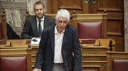 N. Παρασκευόπουλος για την υπόθεση δικαστή του ΣτΕ: Κινήθηκα με βάση τη νομιμότητα