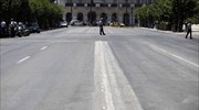 Κλειστοί δρόμοι στην Αθήνα την Κυριακή λόγω αγώνα δρόμου