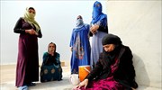 ΟΗΕ: Ανθρώπινες ασπίδες του Ι.Κ. στη Μοσούλη 550 οικογένειες