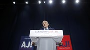 Αντιπαράθεση Βρετανίας με το φαβορί για τη γαλλική προεδρία Αλέν Ζιπέ