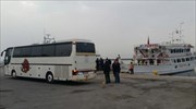 Λέσβος: Δέσμευση αυτοκίνητων ΜΚΟ