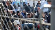Αύξηση προσφύγων και μεταναστών στις δομές που διαχειρίζονται οι Ένοπλες Δυνάμεις