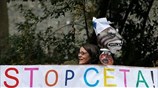 «Ναυάγιο» για την εμπορική συμφωνία Ε.Ε. - Καναδά