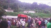 Καμερούν: 53 οι νεκροί από τον εκτροχιασμό του τρένου