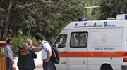 Δύο τροχαία με λεωφορεία στο κέντρο της Θεσσαλονίκης