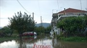 Συνεχίζονται τα προβλήματα από την κακοκαιρία στη δυτική Ελλάδα