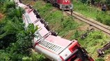 Καμερούν: Δεκάδες νεκροί και εκατοντάδες τραυματίες από εκτροχιασμό τρένου