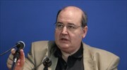 Ν. Φίλης: Θέλω να παραμείνω στο υπουργείο Παιδείας
