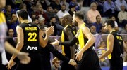 Μπάσκετ: Εύκολα η ΑΕΚ, πρώτη ήττα για Ρέθυμνο