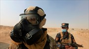 Ιράκ: Δύο άμαχοι νεκροί από τοξικές αναθυμιάσεις, σχεδόν 1.000 νοσηλεύονται