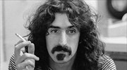 Στο «σφυρί» αντικείμενα του Frank Zappa