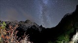 Εντυπωσιακός έναστρος ουρανός στην Πολωνία