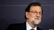 Ισπανία: Αποχή ψήφισαν οι Σοσιαλιστές- «Πράσινο φως» για τρίτη θητεία Ραχόι