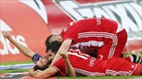 Super League: Ολυμπιακός - ΠΑΟΚ 2-1